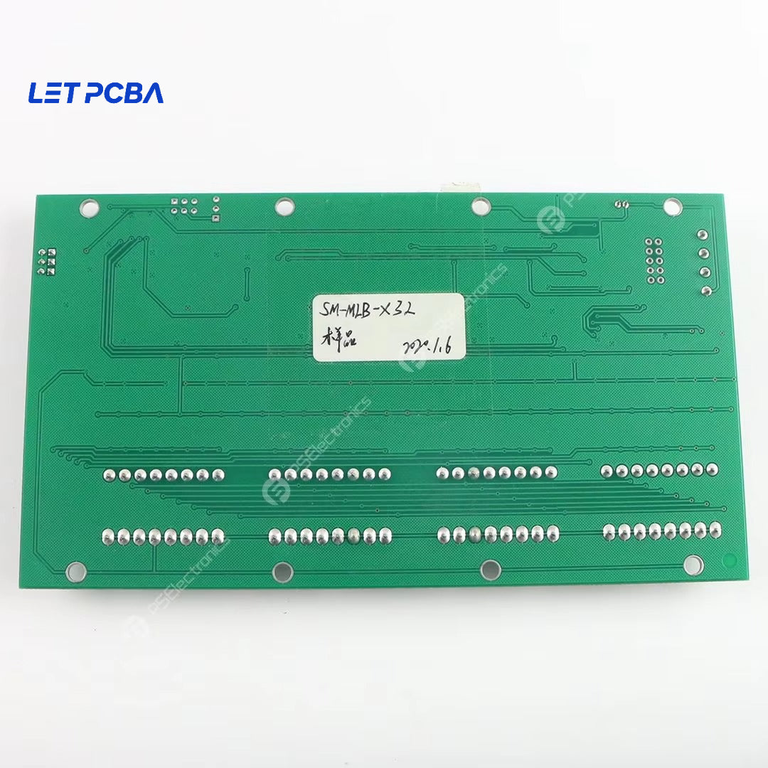 Provide Bom and Gerber Files OEM Custom PCB Assembly Manufacturer PCB Board Assembly Desgin Communication PCBA